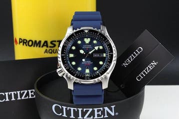 Citizen - Promaster - Zonder minimumprijs - NY0040-17L -