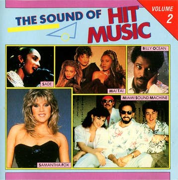 Various - The Sound Of Hit Music - Volume 2, Verzenden, Gebruikt