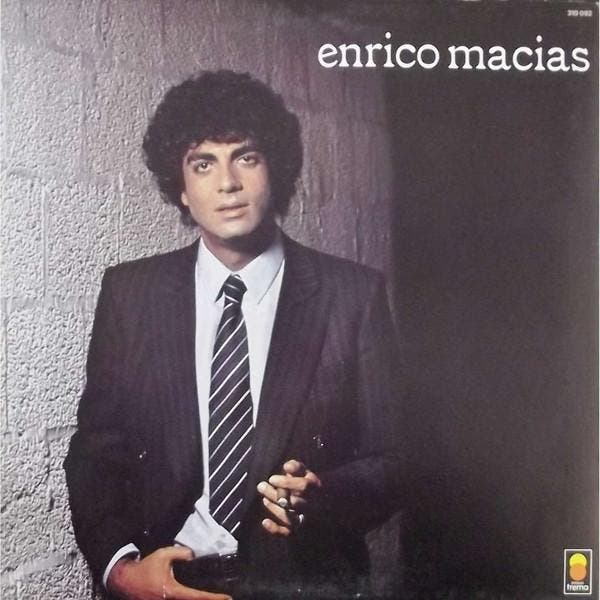 Enrico Macias - Enrico Macias, CD & DVD, Vinyles | Pop, Envoi