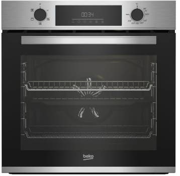 Beko Bbif12300x Inbouw Oven - Simplysteam - Hete Lucht &, Elektronische apparatuur, Ophalen of Verzenden, Nieuw