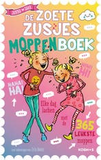 De Zoete Zusjes moppenboek / De Zoete Zusjes 9789043923309, Verzenden, Zo goed als nieuw, Hanneke de Zoete