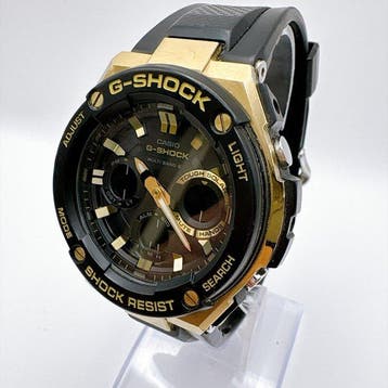 Casio - G-Shock/GST-W100G - Zonder minimumprijs - 5444 -, Nieuw
