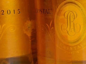 2015 Louis Roederer, Cristal - Champagne - 2 Flessen (0.75, Nieuw