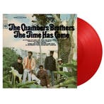 The Chambers Brothers - The Time Has Come, Nieuw in verpakking, 12 inch
