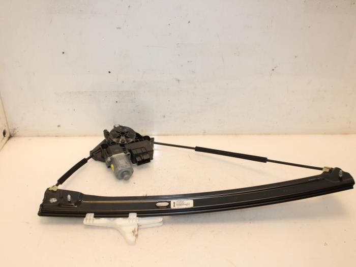 Ruitmechaniek 4Deurs links-achter Volkswagen Touran O121583, Auto-onderdelen, Carrosserie