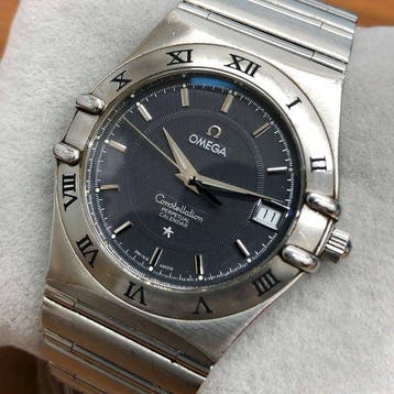 Omega - Constellation - Perpetual Calendar 1552.40.00 -