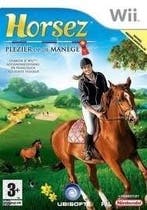 Horsez Plezier op de manege (wii used game), Ophalen of Verzenden, Nieuw