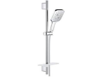 GROHE Rainshower SmartActive Cube 130 Glijstangset - Ã˜ 13, Verzenden, Zo goed als nieuw