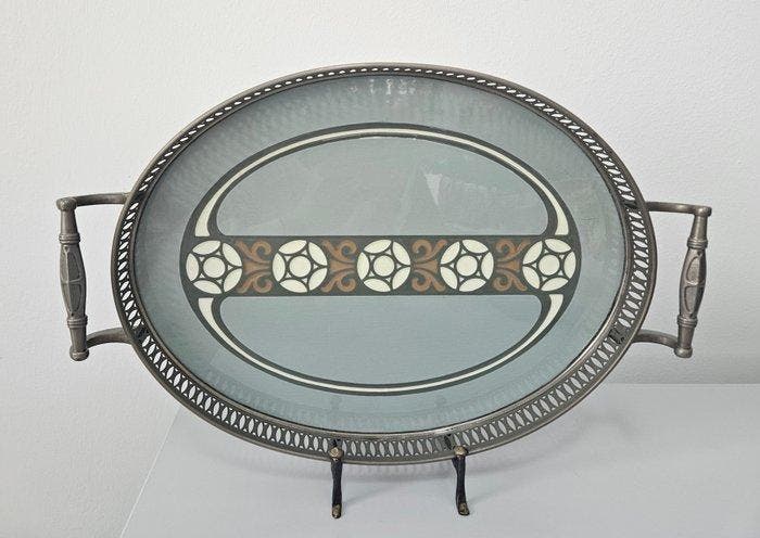 Villeroy & Boch - Plateau - Planche de service - Planche de, Antiquités & Art, Art | Objets design