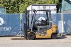 Veiling: Heftruck Caterpillar 2EP5000 Elektrisch 2260kg 3.1m, Ophalen
