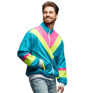 Gekleurde Trainingsjas Fout Heren, Kleding | Heren, Verzenden, Nieuw