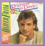 Oliver Frank – Rendezvous Im Paradies / Hello, Baby Blue (1-, Ophalen of Verzenden, Nieuw in verpakking