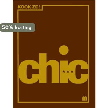 Chic! / Kook Ze! / 2 9789081293129 Frank Fol, Verzenden, Gelezen, Frank Fol