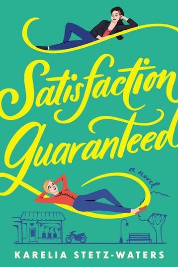 Satisfaction Guaranteed 9781538735527 Karelia Stetz-Waters, Verzenden, Gelezen, Karelia Stetz-Waters