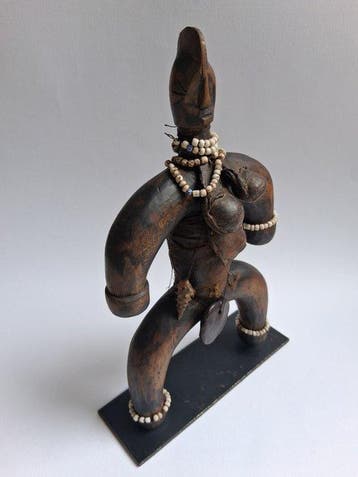 Poupée de fertilité - Cameroun (Sans prix de réserve)
