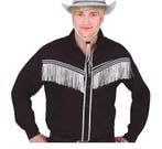 Cowboy Shirt Heren, Verzenden