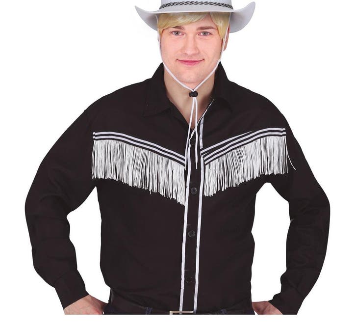 Cowboy Shirt Heren, Vêtements | Hommes, Costumes de carnaval & Vêtements de fête, Envoi
