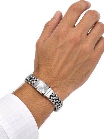 Zonder minimumprijs - Armband Zilver, Nieuw