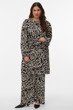 VERO MODA curve eco korte jurkS=42/44Maat 42/44 (L), Kleding | Dames, Verzenden, Nieuw, Maat 42/44 (L), Overige kleuren