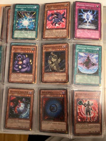 Konami - 45 Card - Yu-Gi-Oh!, Nieuw