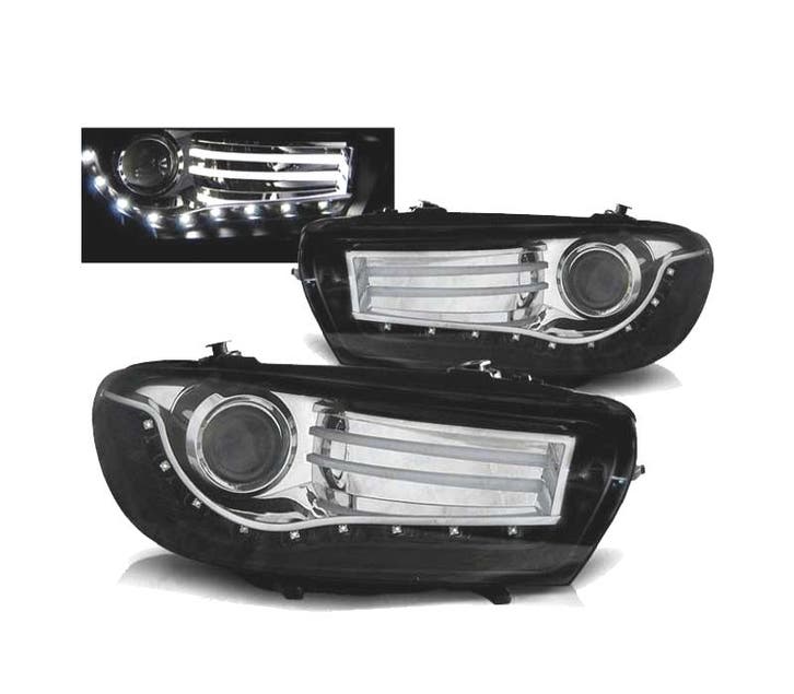 PHARES POUR VOLKSWAGEN VW SCIROCCO III 08-14 NEW TECNOLOGY, Autos : Pièces & Accessoires, Éclairage, Envoi
