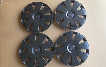 Wieldop set voor winterbanden 16 inch Origineel Ford, Verzenden