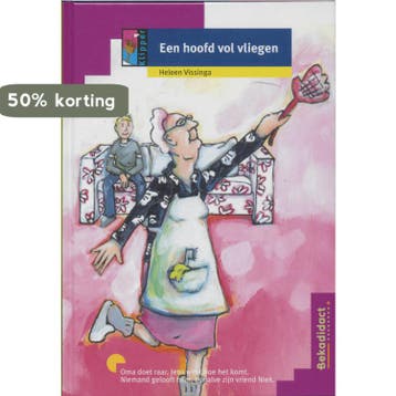 Een hoofd vol vliegen / Klipper / 7 9789026237966, Verzenden, H. Vissinga