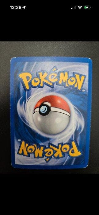 Pokémon - 1 Card - Gengar 5/62 Holo - WOTC - Fossil, Hobby en Vrije tijd, Nieuw