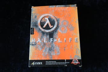 Half-Life PC Big Box, Verzenden