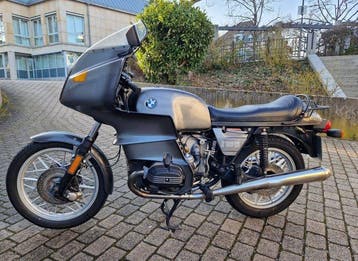 BMW - R 100 RS - 1000 cc - 1980