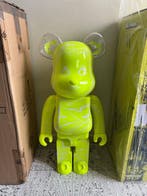 MEDICOM TOY - BE@RBRICK 1000% x MSGM Green Bearbrick