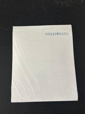 2012 Panini London 2012 Factory seal (Empty album + complete, Nieuw