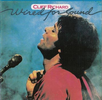 Cliff Richard - Wired For Sound, Verzenden