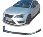 SPOILER LAME PARE-CHOCS AVANT SEAT LEON III FR CUPRA 17-20, Verzenden