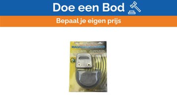 Bieden: Martyr CM3854130M Magnesium Anode Kit, Ophalen of Verzenden, Nieuw