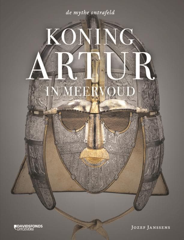 Koning Artur in meervoud 9789059088627 Jozef Janssens, Livres, Livres Autre, Envoi
