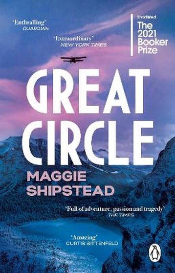 Great circle 9781529176643 Maggie Shipstead, Verzenden, Maggie Shipstead