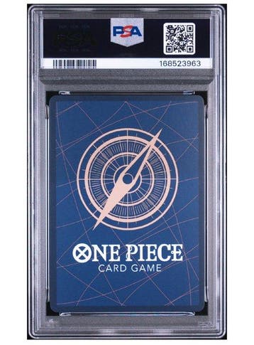 Bandai - 1 Graded card - One Piece - Monkey D Luffy Gear 5, Hobby en Vrije tijd, Verzamelkaartspellen | Overige, Nieuw