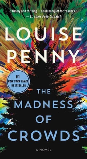 Chief Inspector Gamache Novel-The Madness of Crowds, Verzenden, Louise Penny