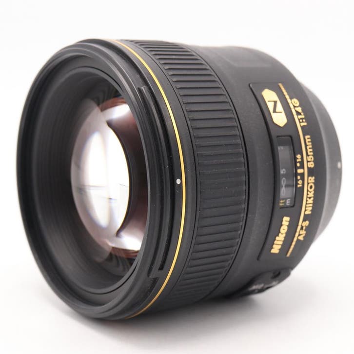 Nikon AF-S 85mm F/1.4G | Occasion, Audio, Tv en Foto, Foto | Lenzen en Objectieven, Ophalen of Verzenden