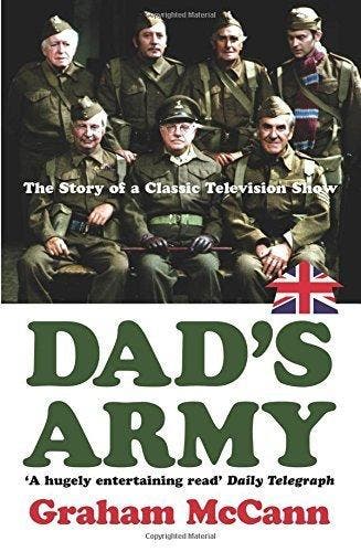 Dads Army 9781841153094 Graham Mccann, Verzenden, Gelezen, Graham Mccann