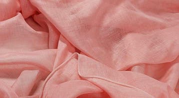 Tendaggio Vintage Donati Interiors – Rosa Corallo Anni ’90,