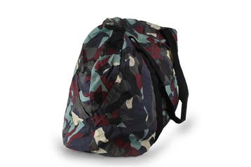 Kipling Rugzak Groen, Bijoux, Sacs & Beauté, Sacs | Sacs à dos, Verzenden