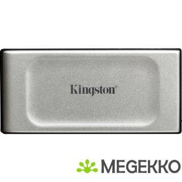 Kingston SSD XS2000 4TB, Verzenden, Nieuw