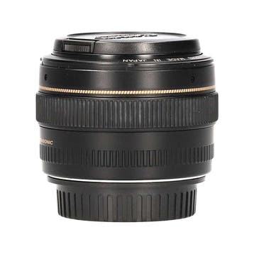 Canon EF 50mm f/1.4 USM met garantie, Ophalen of Verzenden