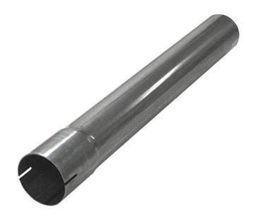 RVS 0,5 meter pijp uitlaat div. Diameters, Ophalen of Verzenden, Nieuw