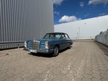 Mercedes-Benz - 280 s w108 - 1970