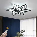Dimbare Bloemlamp 90W | Retour Deal | Sla je slag, Verzenden, Nieuw, Metaal, Modern