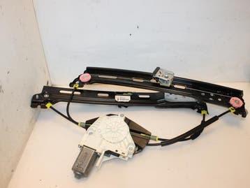 Ruitmechaniek 4Deurs rechts-achter Volkswagen Sharan O114832
