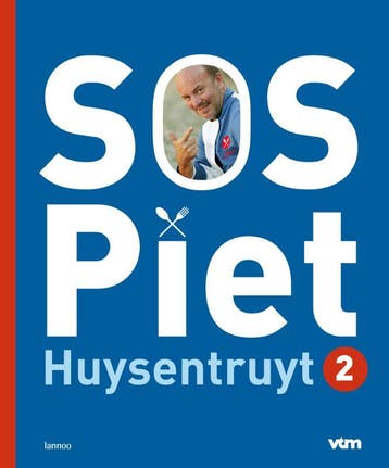 SOS Piet 2 9789020977714 Piet Huysentruyt, Verzenden, Gelezen, Piet Huysentruyt